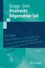 Strafrecht Allgemeiner Teil (Springer-Lehrbuch) By Walter Gropp, Arndt Sinn Cover Image
