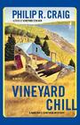 Vineyard Chill: A Martha's Vineyard Mystery By Philip R. Craig Cover Image