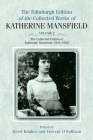The Collected Fiction of Katherine Mansfield, 1916-1922 Cover Image
