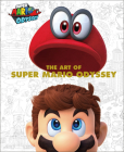 The Art of Super Mario Odyssey Cover Image