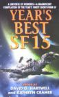 Year's Best SF 15 (Year's Best SF Series #15) By David G. Hartwell, Kathryn Cramer Cover Image