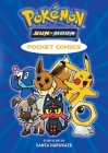 Pokémon Pocket Comics: Sun & Moon By Santa Harukaze Cover Image