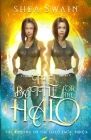 The Battle for the Halo By Shea Swain Cover Image