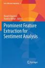 Prominent Feature Extraction for Sentiment Analysis (Socio-Affective Computing #2) Cover Image