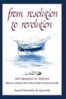 From Resolution To Revolution Cover Image