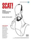Scat! Vocal Improvisation Techniques [With CD] Cover Image