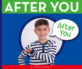 After You (Manners Matter) By Janet Riehecky Cover Image