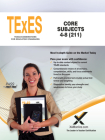 TExES Core Subjects 4-8 (211) Cover Image