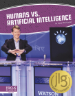 Humans vs. Artificial Intelligence By Clara Maccarald Cover Image