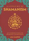 A Little Bit of Shamanism: An Introduction to Shamanic Journeying Volume 16 By Ana Campos Cover Image