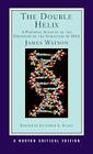 The Double Helix: A Personal Account of the Discovery of the Structure of DNA (Norton Critical Editions) By James D. Watson, Gunther S. Stent (Editor) Cover Image