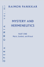 Mystery and Hermeneutics: Myth, Symbol, and Ritual Cover Image
