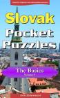 Slovak Pocket Puzzles - The Basics - Volume 5: A Collection of Puzzles and Quizzes to Aid Your Language Learning By Erik Zidowecki Cover Image