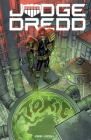 Judge Dredd: Toxic! Cover Image