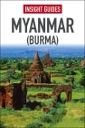 Insight Guide: Myanmar (Burma) (Insight Guide Burma #20) Cover Image