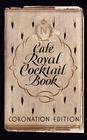 Café Royal Cocktail Book By William J. Tarling (Compiled by), Frederick Carter (Illustrator), Jared McDaniel Brown (Foreword by) Cover Image