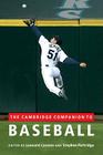 The Cambridge Companion to Baseball Cover Image