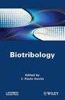 Biotribology Cover Image