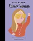 Gloria Steinem (Little People, BIG DREAMS) By Maria Isabel Sanchez Vegara, Lucila Perini (Illustrator) Cover Image
