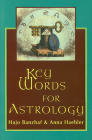 Key Words for Astrology By Hajo Banzhaf, Anna Haebler Cover Image