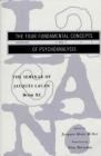 The Seminar of Jacques Lacan: The Four Fundamental Concepts of Psychoanalysis Cover Image