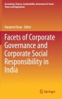 Facets of Corporate Governance and Corporate Social Responsibility in India (Accounting) By Harpreet Kaur (Editor) Cover Image