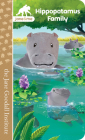 Jane & Me Hippopotamus Family (the Jane Goodall Institute) By Cottage Door Press (Editor), Jaye Garnett, Jenny Palmer (Illustrator) Cover Image