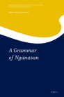 A Grammar of Nganasan (Grammars and Sketches of the World's Languages) By Wagner-Nagy Cover Image