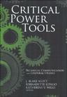 Critical Power Tools: Technical Communication and Cultural Studies (Suny Series) By J. Blake Scott (Editor), Katherine V. Wills (Editor), Bernadette Longo (Editor) Cover Image