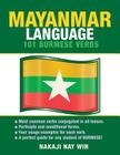 Mayanmar Language: 101 Burmese Verbs By Nakaji Nay Win Cover Image