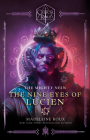 Critical Role: The Mighty Nein--The Nine Eyes of Lucien By Madeleine Roux, Critical Role Cover Image