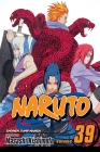 Naruto, Vol. 39 By Masashi Kishimoto Cover Image