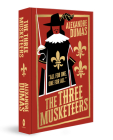 The Three Musketeers By Alexandre Dumas Cover Image