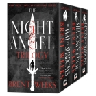 The Night Angel Trilogy Cover Image