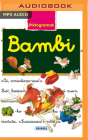Bambi (Narración En Euskera) (Basque Edition) By Equipo Susaeta, Julene López (Read by) Cover Image