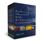 Zondervan Illustrated Bible Backgrounds Commentary Set By Clinton E. Arnold (Editor), Steven M. Baugh (Contribution by), Peter H. Davids (Contribution by) Cover Image