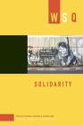 Solidarity: Volume 42, Numbers 3-4, Fall/Winter 2014 (Women's Studies Quarterly) Cover Image