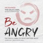 Be Angry: The Dalai Lama on What Matters Most By Dalai Lama, Noriyuki Ueda, Brian Nishii (Read by) Cover Image