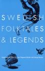 Swedish Folktales And Legends By Lone Thygesen Blecher, George Blecher Cover Image