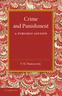 Crime and Punishment: A Stressed Edition Cover Image