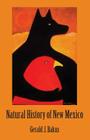 Natural History of New Mexico Cover Image