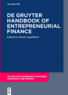 de Gruyter Handbook of Entrepreneurial Finance Cover Image