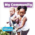 My Community By Grace Jones Cover Image
