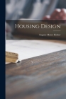 Housing Design By Eugene Henry Klaber Cover Image