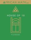 African Math House of 10 Playbook U1.L1.: U1.L1. African Numeral Practice Cover Image