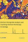 Electron Microprobe Analysis and Scanning Electron Microscopy in Geology Cover Image