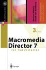 Macromedia Director Für Durchstarter (X.Media.Press) Cover Image
