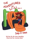 Jump-O-Ween By Gin Noon Spaulding, Renee Kovach (Foreword by), Aranahaj Iqbal (Illustrator) Cover Image