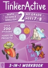 TinkerActive Workbooks: 2nd Grade bind-up Cover Image