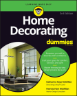 Home Decorating for Dummies By Patricia Hart McMillan, Katharine Kaye McMillan Cover Image
